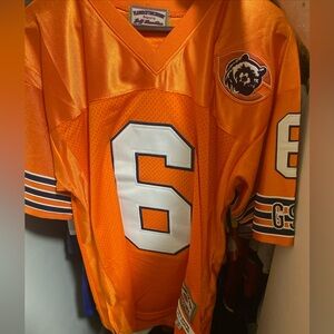 Jay Cutler Chicago Bears Jersey